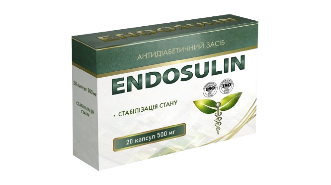 Коробка Endosulin